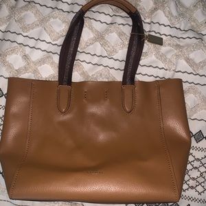 Coach hobo styled bag